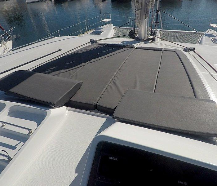 Zuzo II | Lagoon 450 photo 3