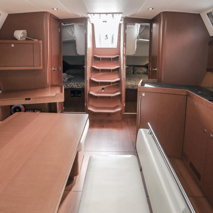 Twist | Oceanis 45 photo 5