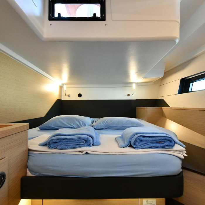 Yassica | Hanse 460 photo 14