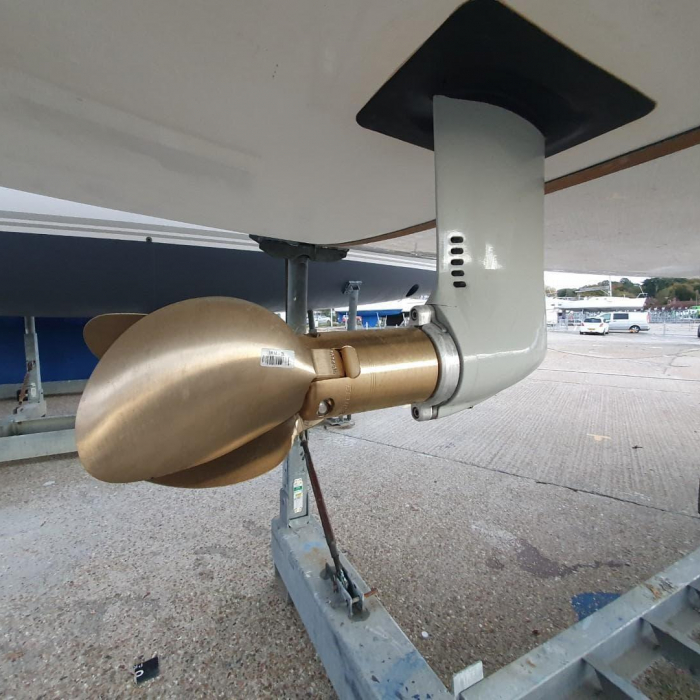 Ermis | Bavaria C42 photo 15