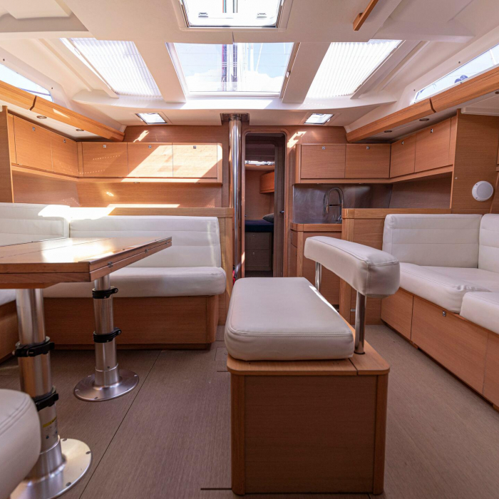 Kosi | Dufour 500 Grand Large photo 3