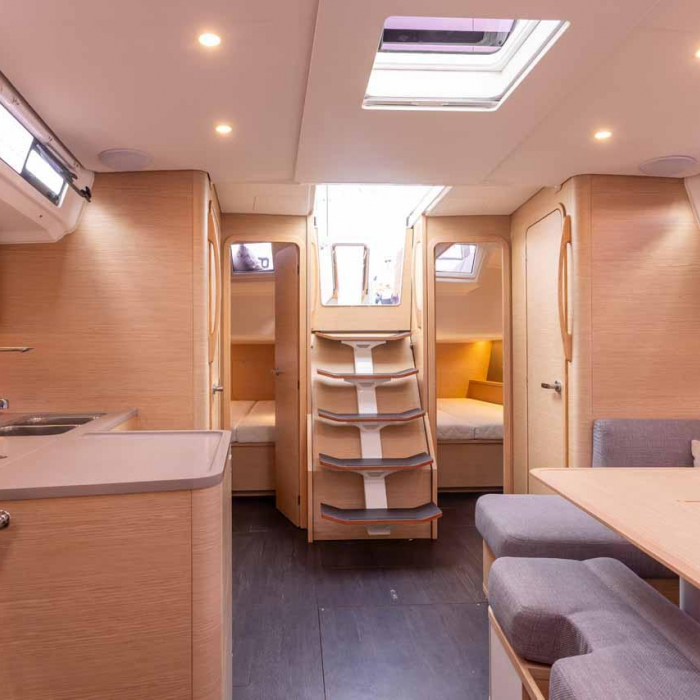 Ela | Dufour 41 photo 8