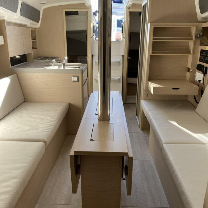 Delfino | Oceanis 34.1 photo 12