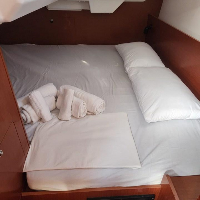 Beghe | Oceanis 35.1 photo 12