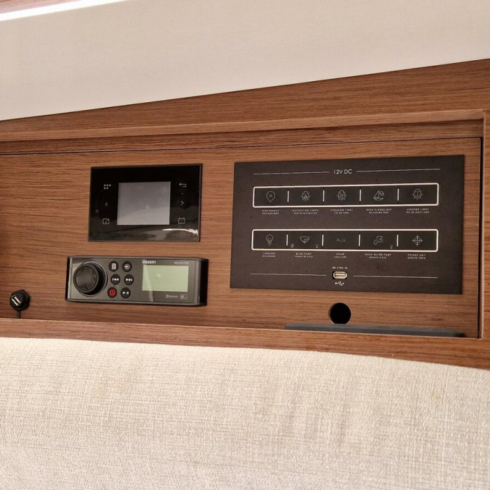 Vanga | Oceanis 46.1 photo 16