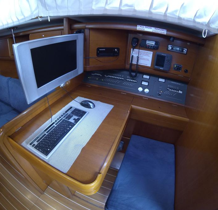 Kety | Grand Soleil 50 photo 18