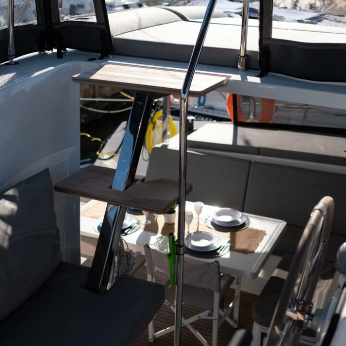 Artemis | Fountaine Pajot Isla 40 photo 75