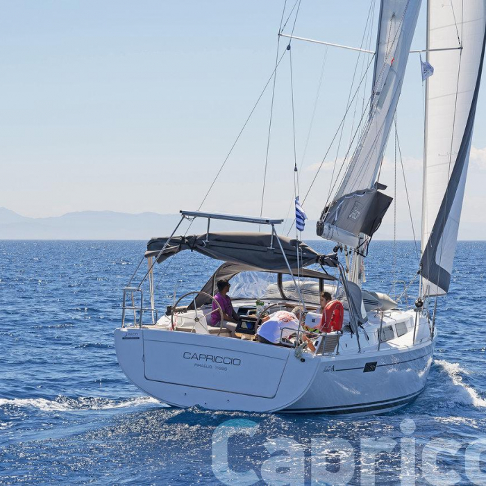 Capriccio | Hanse 385 photo 19