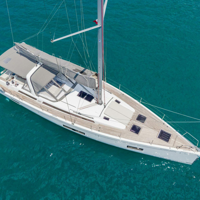 SPRING SONG | Oceanis 54 photo 4