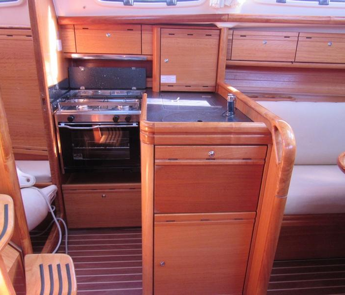 Jelsa | Bavaria 31 Cruiser photo 8