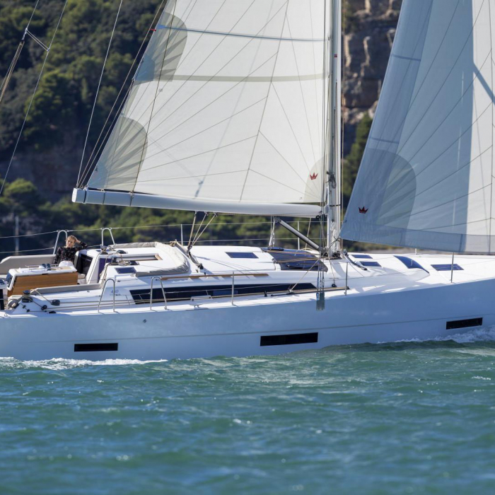 Nima 11 | Dufour 430 Grand Large photo 1