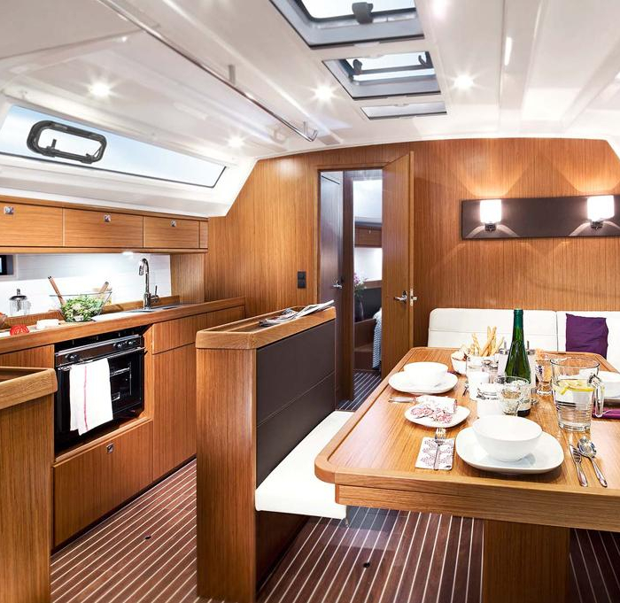 Lupi | Bavaria Cruiser 46 photo 6