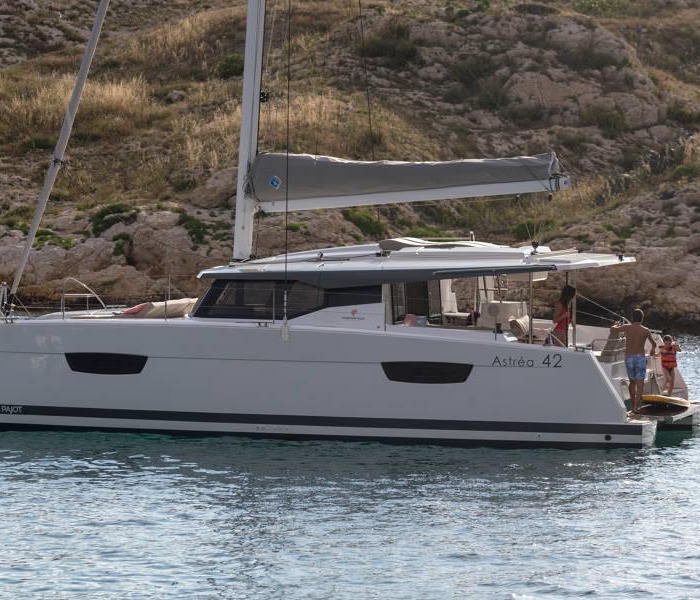 Sirius 1 | Fountaine Pajot Astrea 42 photo 16