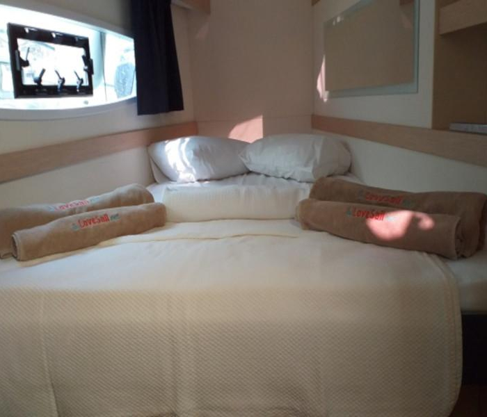 El Camino | Fountaine Pajot LUCIA 40 photo 20