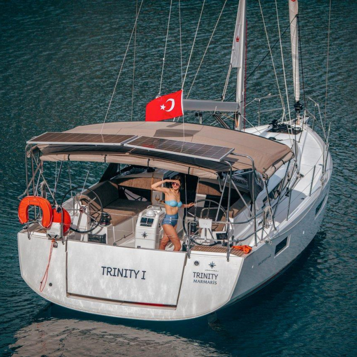 Trinity | Sun Odyssey 440 photo 4