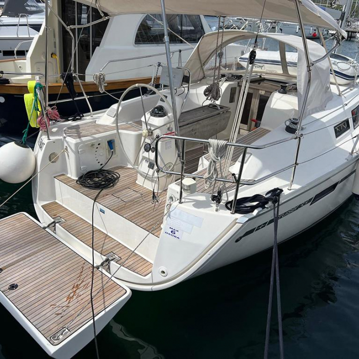 Pulenat | Bavaria Cruiser 33 photo 24