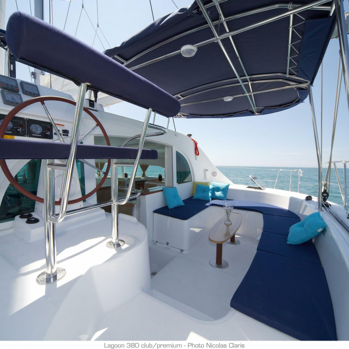 Naos | Lagoon 380 photo 4