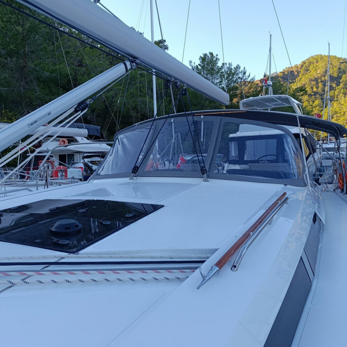 Binlik | Hanse 460 Owners photo 4