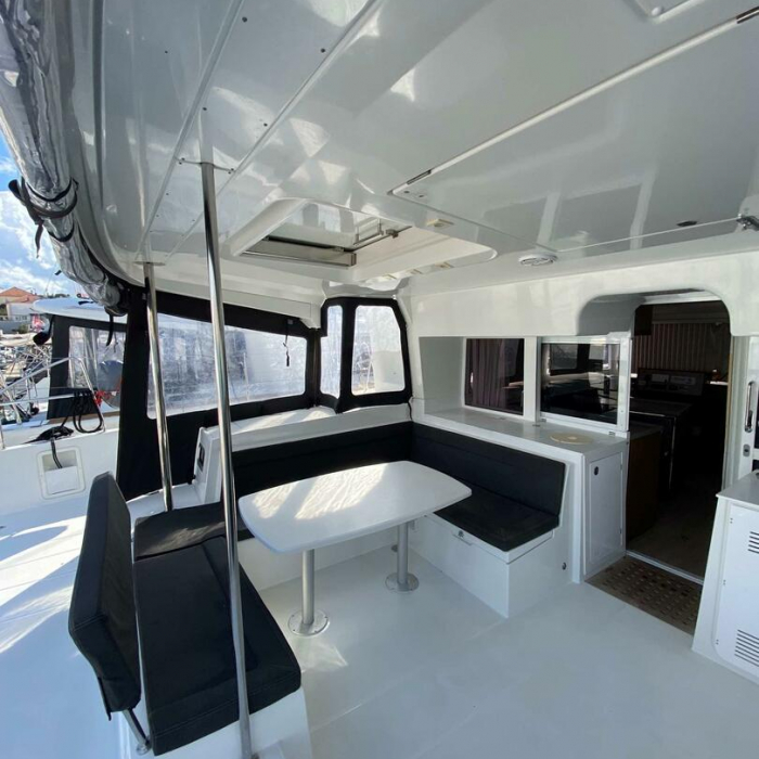 Double elli | Lagoon 450 F photo 15