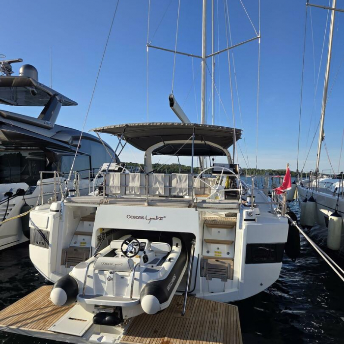 Olga V | Oceanis Yacht 62 - 3 + 1 photo 1