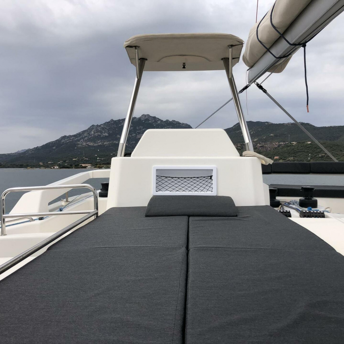 Argo | Dufour 48 Catamaran photo 6
