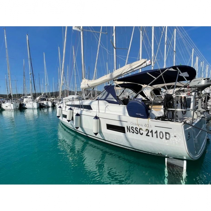 Vela | Oceanis 40.1 photo 1
