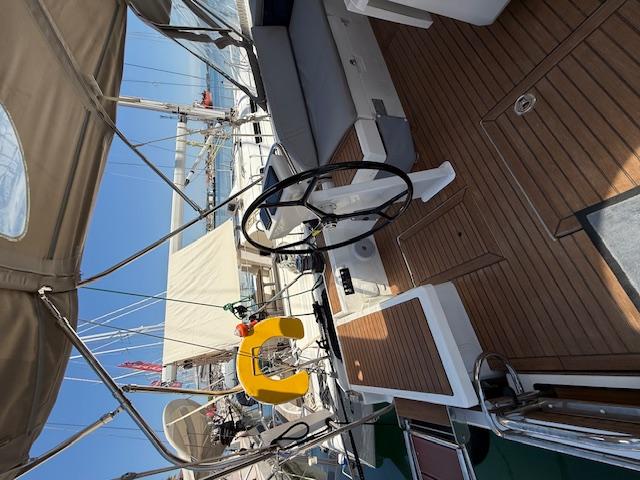 Cookie | Oceanis 46.1 photo 30