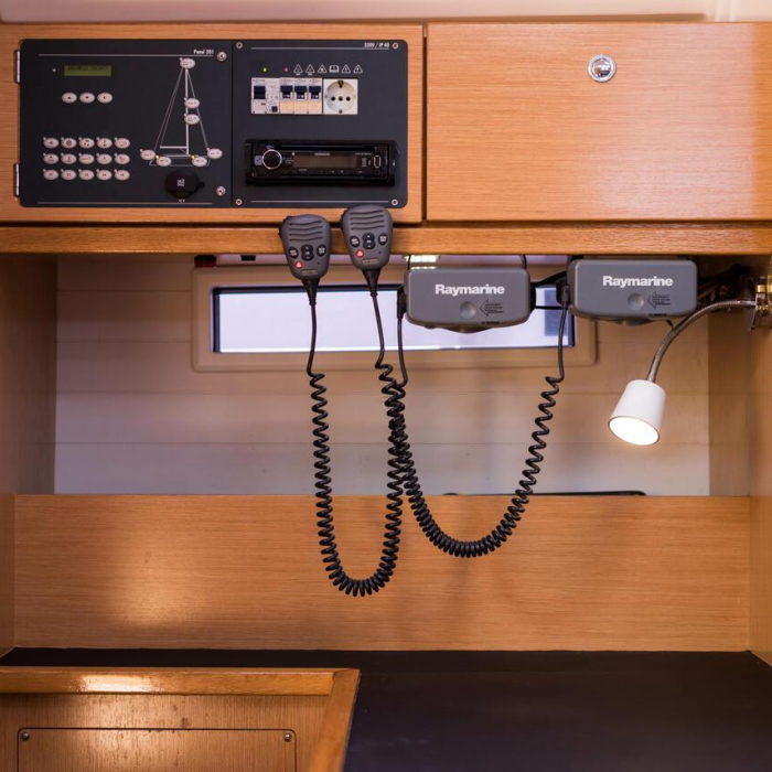 Altair | Bavaria 50 Cruiser photo 10