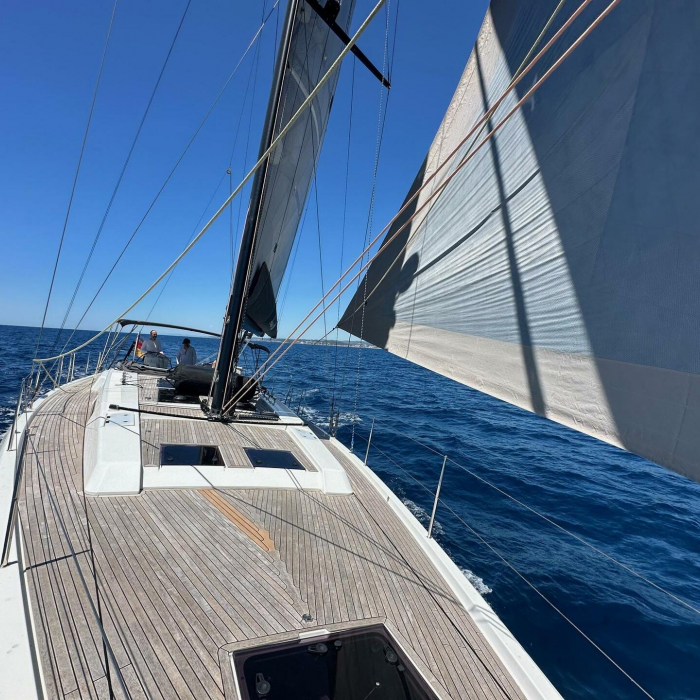 Box of Chocolate | Hanse 508 photo 1