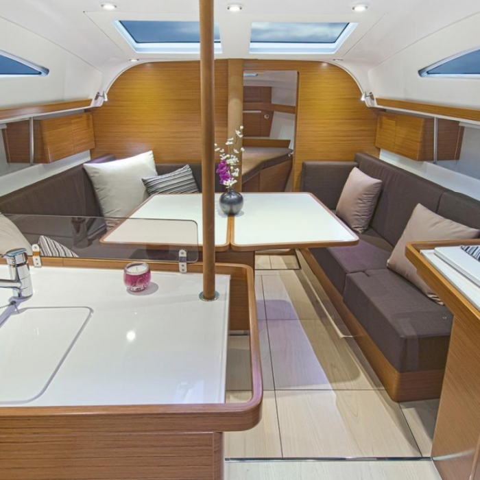 Silente | Elan Impression 40 photo 4