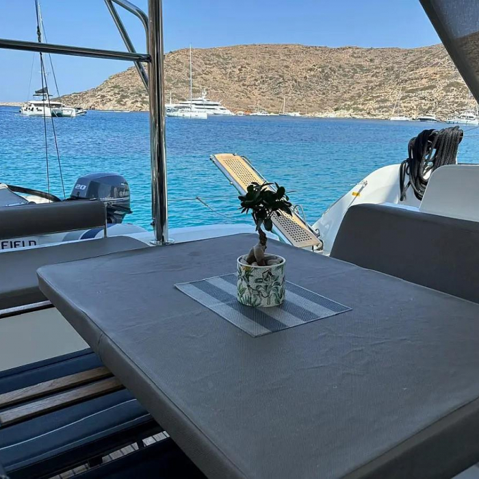 Cel | Lagoon 50 photo 4