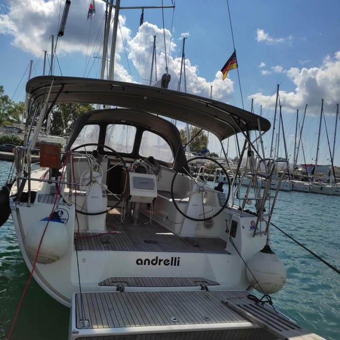 Andrelli | Bavaria 37 Cruiser photo 3