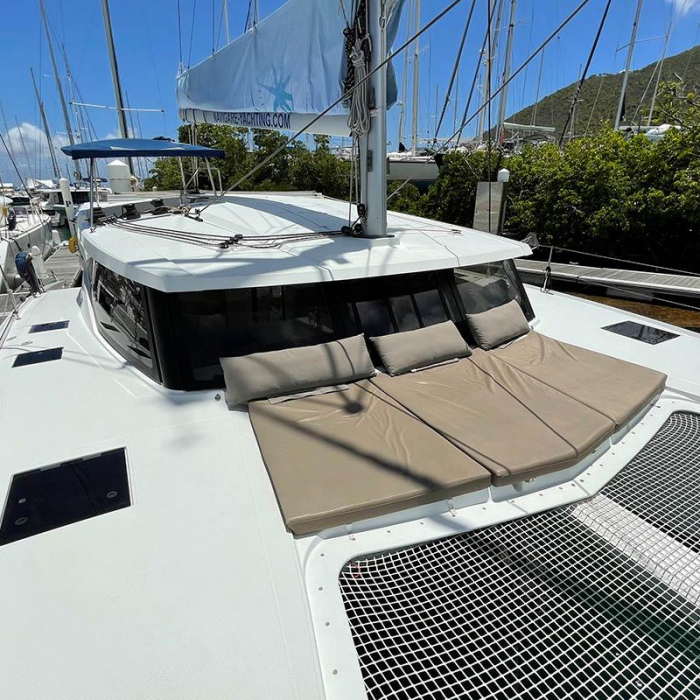 Admira | Fountaine Pajot LUCIA 40 photo 14