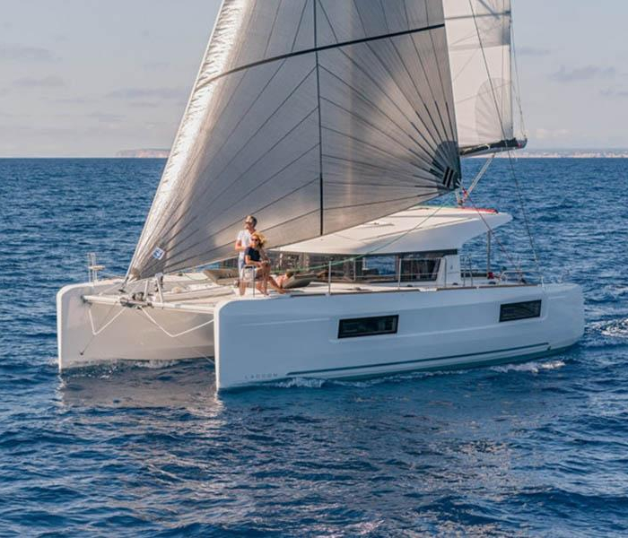 DUPLO II | Lagoon 40 photo 1