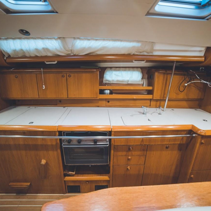 Anax | Sun Odyssey 49i photo 11