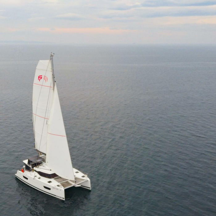 Artemis | Fountaine Pajot Isla 40 photo 37