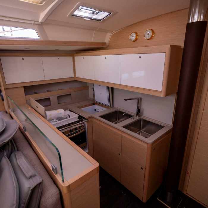 Inspiration | Dufour 530 Smart Electric photo 11