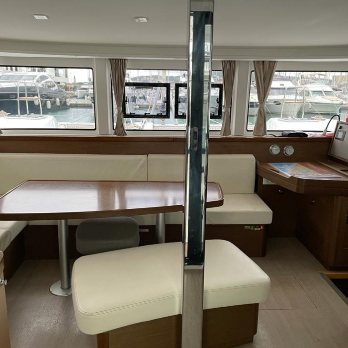 Orion IX | Lagoon 42 photo 3