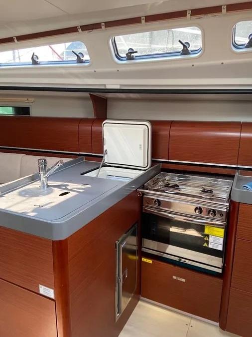 Polaris | Dehler 38 SQ photo 12