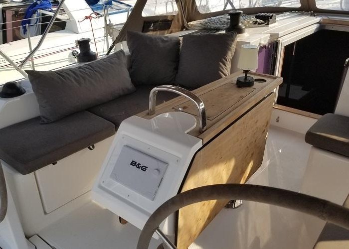 Fiesta | Bavaria C42 photo 20