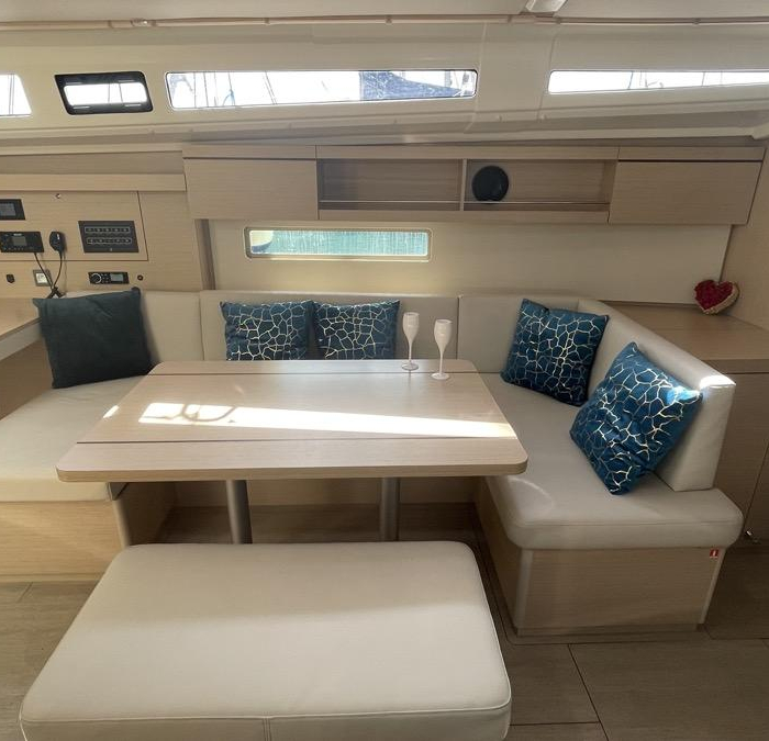 Vela | Oceanis 40.1 photo 7