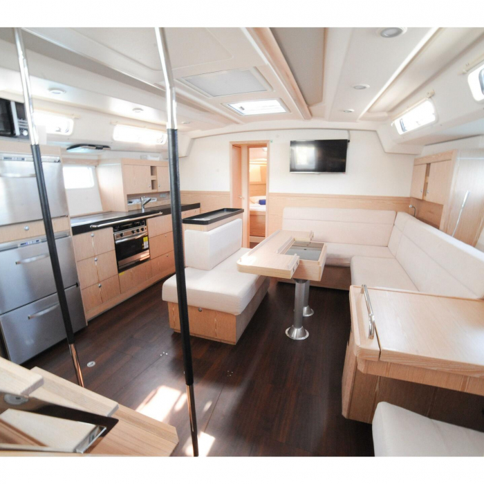 Ariel | Hanse 505 photo 8