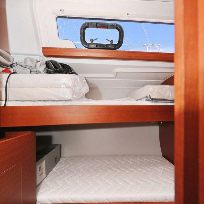 SunnyLife | Dufour 460 Grand Large photo 7