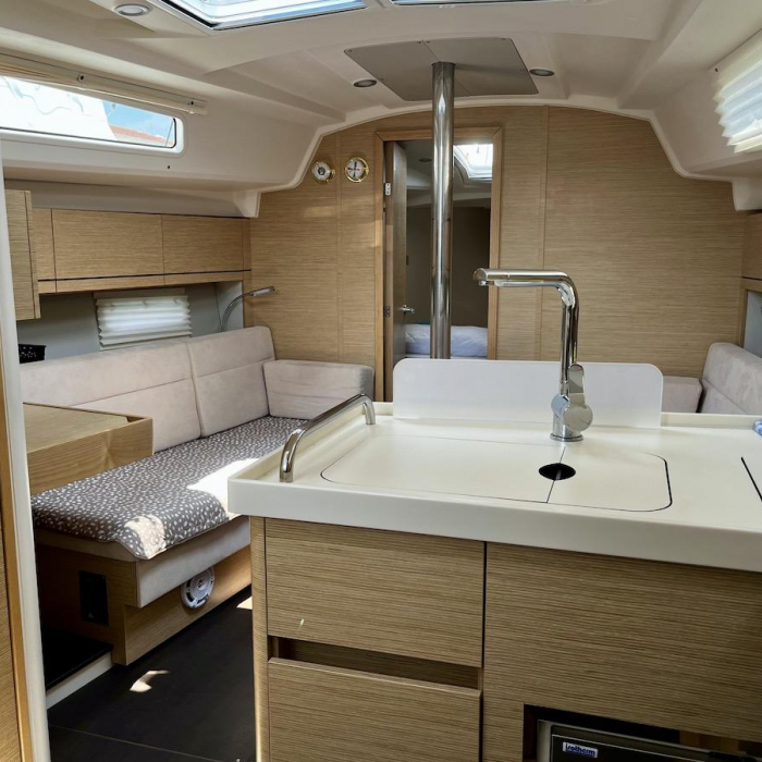 Why Not 19 | Hanse 348 photo 10