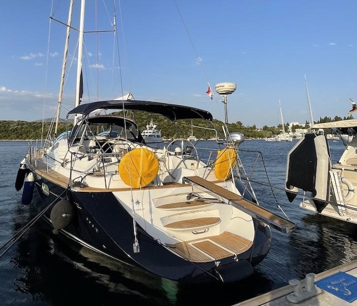 Olivia Adriatica | Sun Odyssey 54 DS photo 8