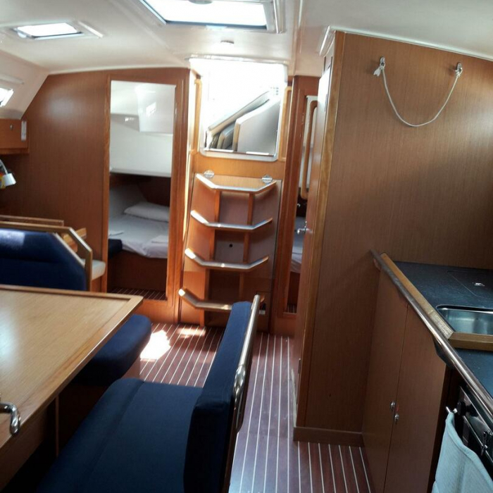 Canenas | Bavaria 40 Cruiser S photo 4