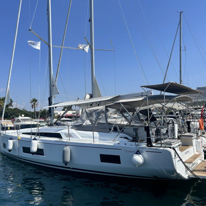 Just Dream | Oceanis 46.1 photo 44