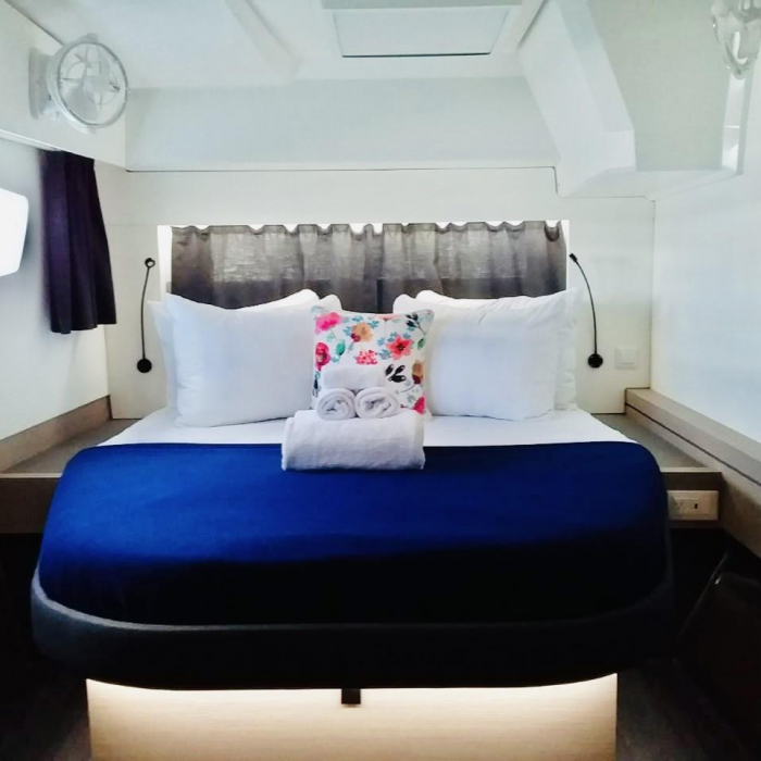 Serene Blue | Fountaine Pajot Astrea 42 Maestro photo 9