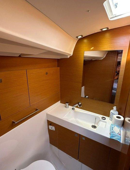 Ocean's Eleven | Sun Odyssey 509 photo 2