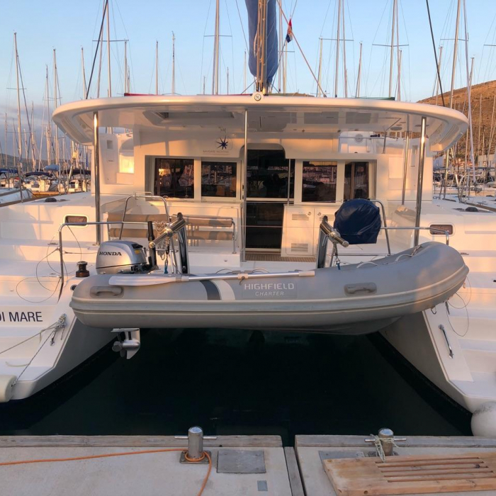 Gatto di Mare | Lagoon 450 F photo 11